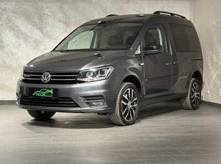 Caddy Edition 35 BMT 4Motion, 27490 €, Auto & Fahrrad-Autos in 6116 Gemeinde Weer