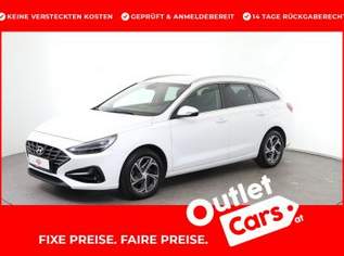 i30 CW 1,6 CRDi Trend Line, 18590 €, Auto & Fahrrad-Autos in 8792 St. Peter-Freienstein