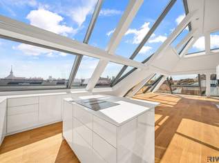 Stil und Luxus nur 3 Min. vom Stephansplatz (Virtual Tour) | 360° Dachterrasse mit Pool | Stadtpark ums Eck | 1 Min. zur Staatsoper | Garage, 8500000 €, Immobilien-Wohnungen in 1010 Innere Stadt Stil und Luxus nur 3 Min. vom Stephansplatz (Virtual Tour) | 360° Dachterrasse mit Pool | Stadtpark ums Eck | 1 Min. zur Staatsoper | Garage, 8500000 €, Immobilien-Wohnungen in 1010 Innere Stadt