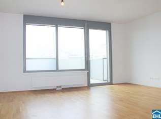 Helle Singlewohnung mit großem Balkon Nähe Gasometer, 945.45 €, Immobilien-Wohnungen in 1110 Simmering