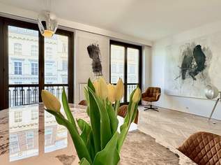 Für Musikliebhaber und Wienliebende: Ikonische Eigentumswohnung zwischen Oper und Musikverein, 1390000 €, Immobilien-Wohnungen in 1010 Innere Stadt