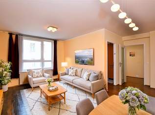3-Zimmer-Wohnung mit Wohlfühlfaktor: Grünblick, Garage und Top-Anbindung!, 335000 €, Immobilien-Wohnungen in 1140 Penzing