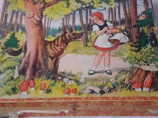 Altes Würfelpuzzel Vb