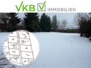 Landschaftliches Baugrundstück in Spattendorf – Gemeinde Alberndorf in der Riedmark ( GST 2460/6 ), 170000 €, Immobilien-Grund und Boden in 4211 Spattendorf