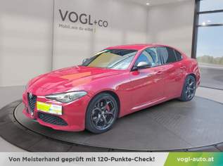 Giulia B-Tech 2,0 200 ATX RWD, 27450 €, Auto & Fahrrad-Autos in 8010 Sankt Leonhard Giulia B-Tech 2,0 200 ATX RWD, 27450 €, Auto & Fahrrad-Autos in 8010 Sankt Leonhard