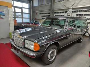 123D/240D Leichenwagen 123D/240D Leichenwagen