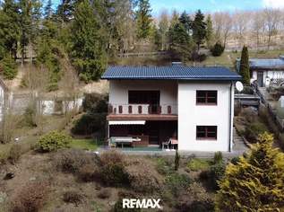 Wohnen am Iglbach – Einfamilienhaus mit großem Garten und viel Natur, 255000 €, Immobilien-Häuser in 4171 Auberg