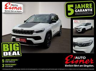 COMPASS 1.3 PHEV UPLAND AT, 24390 €, Auto & Fahrrad-Autos in 9020 Innere Stadt