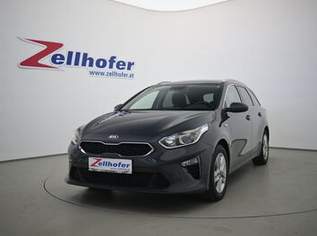ceed SW 1,6 CRDi SCR ISG Silber, 16490 €, Auto & Fahrrad-Autos in 3304 Gemeinde Sankt Georgen am Ybbsfelde
