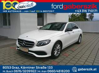 E 200 d Avantgarde Austria Edition Aut., 23900 €, Auto & Fahrrad-Autos in 8020 Gries E 200 d Avantgarde Austria Edition Aut., 23900 €, Auto & Fahrrad-Autos in 8020 Gries