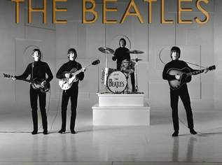 EdSullivan50thBeatlesAZ AbbaZappa Uvm