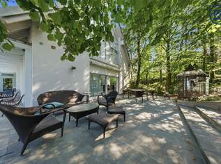 Wo die Seele ihr Zuhause findet: Ein Kunstwerk zwischen Wald und Wien, 0 €, Immobilien-Häuser in 2102 Flandorf