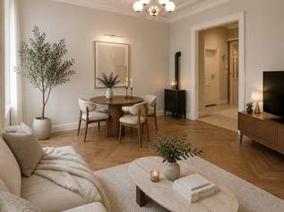Ein kleiner Altbau mit großem Zukunftsplan! Sanierungsbedürftige Altbauwohnung mit toller Raumaufteilung + Traumhaft schönes Haus + Perfekte Infrastruktur und Anbindung! Jetzt zugreifen!, 219000 €, Immobilien-Wohnungen in 1200 Brigittenau