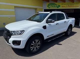 Ranger Doppelkabine 4X4 Wildtrak -nur 53900km! TOP, 34999 €, Auto & Fahrrad-Autos in 8330 Feldbach
