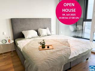 OPEN HOUSE AM FREITAG 04.07 von 14.00 Uhr bis 17.00 Uhr – Bulgariplatz 11 OHNE VORANMELDUNG, 670 €, Immobilien-Wohnungen in Oberösterreich