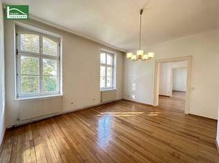 Geschichte & Natur - Wohnen im ehemaligen k. k. Gebäude direkt an der Lobau!, 2133.73 €, Immobilien-Wohnungen in 2301 Gemeinde Groß-Enzersdorf