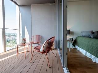 Urbanes Wohnen mit Rooftop Pool, Spa & Skylineblick – TOWER HOMES im V22, 1295 €, Immobilien-Wohnungen in 1220 Donaustadt Urbanes Wohnen mit Rooftop Pool, Spa & Skylineblick – TOWER HOMES im V22, 1295 €, Immobilien-Wohnungen in 1220 Donaustadt