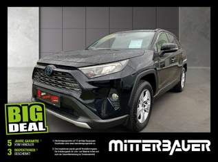 RAV4 2.5 Hybrid Active AWD, 32900 €, Auto & Fahrrad-Autos in 4040 Urfahr