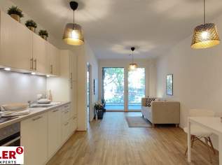 D2 Stadtoase- Modern und top gelegen!, 848.2 €, Immobilien-Wohnungen in Oberösterreich