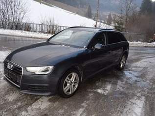 A4 Avant 2,0 TDI Design S-tronic, 18800 €, Auto & Fahrrad-Autos in 8573 Kainach bei Voitsberg