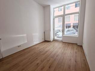RÜDENGASSE, ERSTBEZUG, straßenseitige 36 m2 Geschäftsfläche, 2 Räume, Teeküche, Sanitäranlage, Kardinal-Nagl-Platz,, 413.17 €, Immobilien-Gewerbeobjekte in 1030 Landstraße