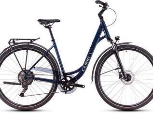 Cube Touring ONE - deepsea-blackchrome Rahmengröße: 49 cm, 699 €, Auto & Fahrrad-Fahrräder in 5020 Altstadt