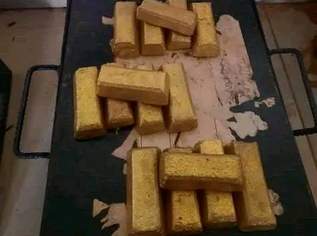 Angebot und Verkauf von Gold, Barren und Granulat., 66000 €, Marktplatz-Antiquitäten, Sammlerobjekte & Kunst in 6542 Pfunds