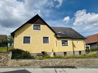 Bauernhof mit Nebengebäuden in der Nähe von Gföhl, 290000 €, Immobilien-Häuser in 3542 Großmotten