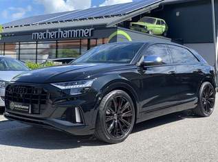 SQ8 4.0 TFSI quattro *PANO*STHZG*SITZKLIMA*23''*HUD, 114900 €, Auto & Fahrrad-Autos in 5102 Anthering SQ8 4.0 TFSI quattro *PANO*STHZG*SITZKLIMA*23''*HUD, 114900 €, Auto & Fahrrad-Autos in 5102 Anthering