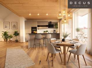 | EXKLUSIVE DACHGESCHOSS-MAISONETTE | PENTHOUSE | ERSTBEZUG | 5 ZIMMER | LICHTDURCHFLUTET | LIFTZUGANG IN DIE 1. ETAGE | 2 FREIFLÄCHEN | TOP LAGE, 990000 €, Immobilien-Wohnungen in 8010 