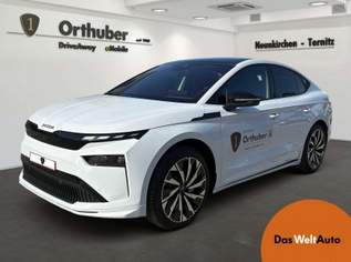 Enyaq Coupé Sportline 85, 51590 €, Auto & Fahrrad-Autos in 2620 Gemeinde Neunkirchen