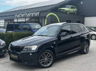 X3 xDrive 20d M-Sport *HUD*PANO*AHK*19, 12900 €, Auto & Fahrrad-Autos in 5102 Anthering X3 xDrive 20d M-Sport *HUD*PANO*AHK*19, 12900 €, Auto & Fahrrad-Autos in 5102 Anthering