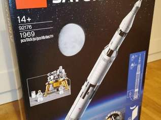 LEGO 92176 NASA Apollo Saturn V, 140 €, Kindersachen-Spielzeug in 6020 Gemeinde Mutters