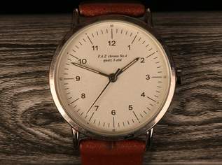 Armbanduhr F.A.Z. chrono Nr. 4, 69 €, Kleidung & Schmuck-Accessoires, Uhren, Schmuck in 1200 Brigittenau Armbanduhr F.A.Z. chrono Nr. 4, 69 €, Kleidung & Schmuck-Accessoires, Uhren, Schmuck in 1200 Brigittenau