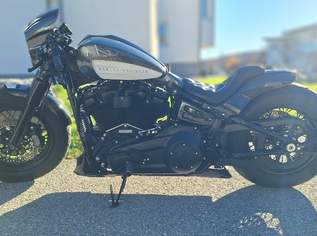 Harley Davidson Softail FXST, 24000 €, Auto & Fahrrad-Motorräder in 7423 Gemeinde Pinkafeld