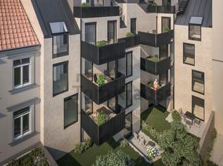 DAS WARICH - TRENDIG - MODERN - ANGESAGT - WÄHRING, 783700 €, Immobilien-Wohnungen in 1180 Währing DAS WARICH - TRENDIG - MODERN - ANGESAGT - WÄHRING, 783700 €, Immobilien-Wohnungen in 1180 Währing