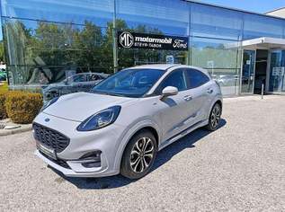 Puma 1,0 EcoBoost Hybrid ST-Line, 15490 €, Auto & Fahrrad-Autos in 4400 Puma 1,0 EcoBoost Hybrid ST-Line, 15490 €, Auto & Fahrrad-Autos in 4400