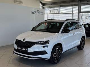Karoq 2,0 TDI SCR 4x4 Sportline DSG*AHK*ACC*Kamera*LED, 26490 €, Auto & Fahrrad-Autos in 6971 Marktgemeinde Hard