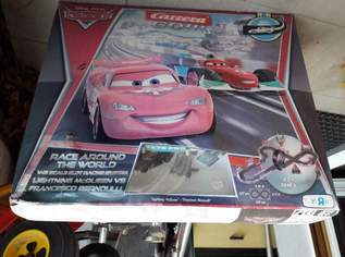 Carrera Autorennstrecke, 25 €, Kindersachen-Spielzeug in 1110 Simmering