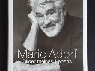 Buch Bildband Fotografie Autobiografie Mario Adorf Bilder meines Lebens NEU + ungelesen, 25 €, Marktplatz-Bücher & Bildbände in 1220 Donaustadt Buch Bildband Fotografie Autobiografie Mario Adorf Bilder meines Lebens NEU + ungelesen, 25 €, Marktplatz-Bücher & Bildbände in 1220 Donaustadt