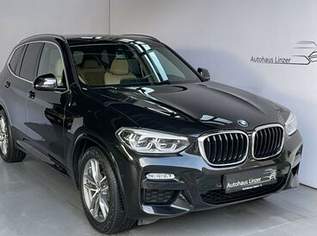 X3 xDrive20d M *LED*HuD*StandH*AppleCarP*CAM*LEDER, 28890 €, Auto & Fahrrad-Autos in 5020 Altstadt