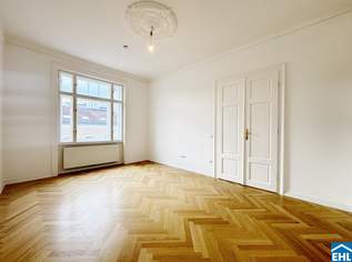 Eleganter Altbau mit modernem Penthouse-Dachausbau, 659000 €, Immobilien-Wohnungen in 1030 Landstraße