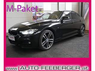 318 d M Sport Aut.