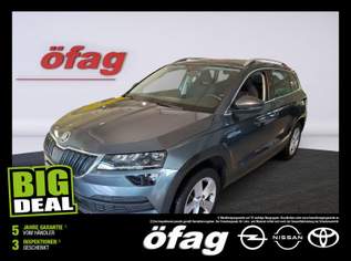 Karoq 1.5 TSI Style DSG, 22990 €, Auto & Fahrrad-Autos in 5020 Altstadt
