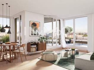 Geräuiger Wohntraum zwischen Rosenhügel & Liesingbach: Sonniger Erstbezug (provisionsfrei), 740000 €, Immobilien-Wohnungen in 1230 Liesing Geräuiger Wohntraum zwischen Rosenhügel & Liesingbach: Sonniger Erstbezug (provisionsfrei), 740000 €, Immobilien-Wohnungen in 1230 Liesing