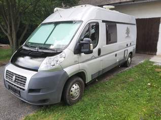 Pössl 2 Win Buscamper Wohnmobil