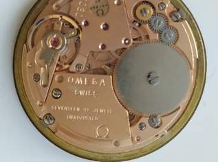 Bewegung Omega 1030/1950 – 289 EUR, nach dem Test defekt, neuer Preis 149 EUR