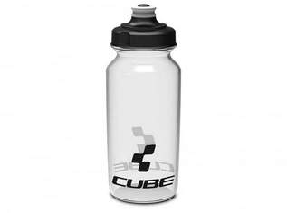 CUBE Trinkflasche 0.5l Icon transp.