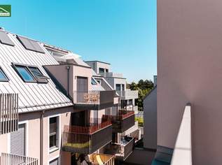 Sie haben es sich verdient .... Neubau im DG mit Terrasse und Küche in Bestlage - Nähe U1 - Kagraner Platz, 429900 €, Immobilien-Wohnungen in 1220 Donaustadt