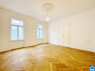 Sanierter Stilaltbau mit exklusivem Dachaubau – Wohnen über den Dächern des Dritten, 885000 €, Immobilien-Wohnungen in 1030 Landstraße